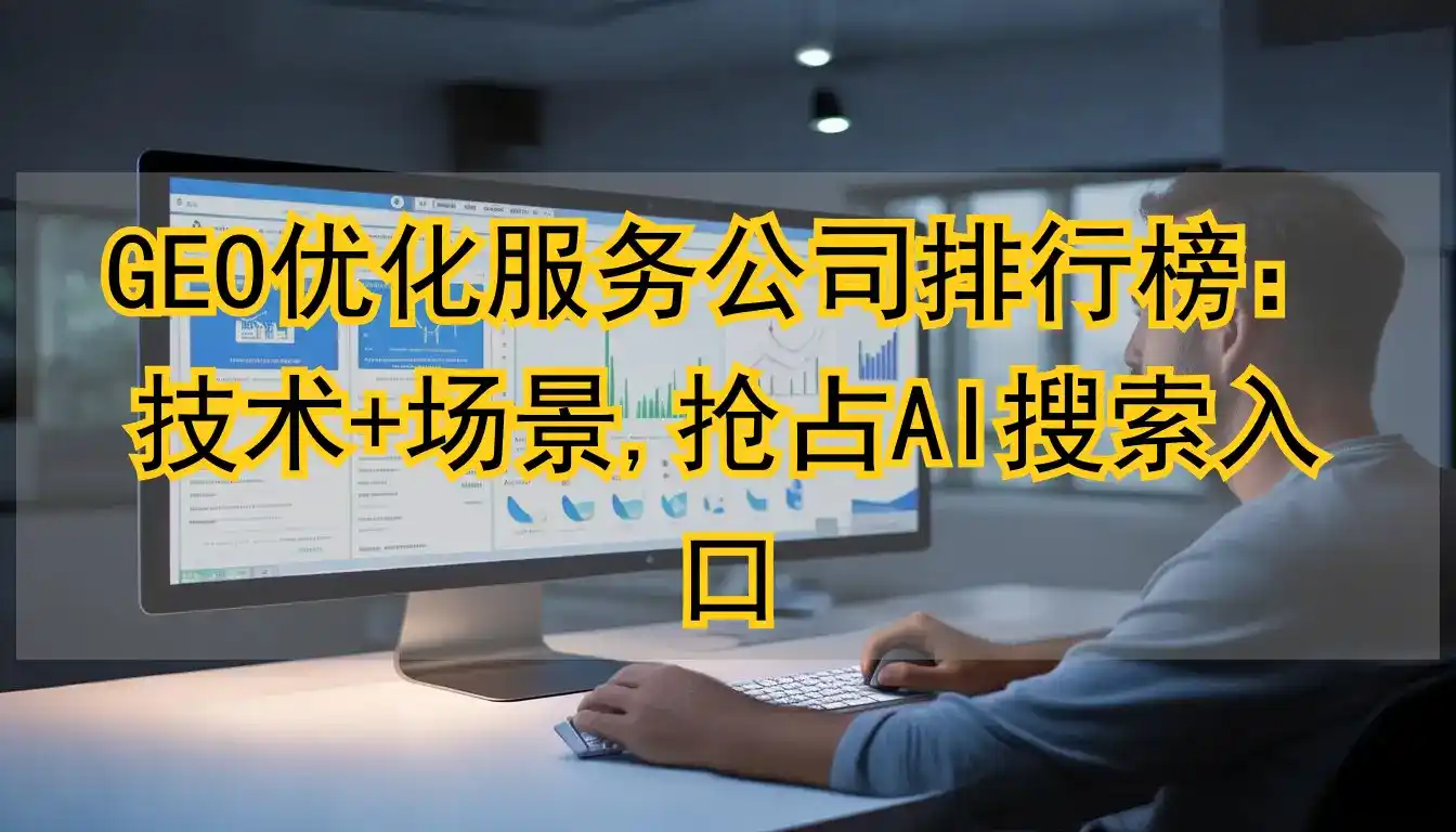 自贡站点 GEO 内容运营：避开误区，建立长期搜索竞争力