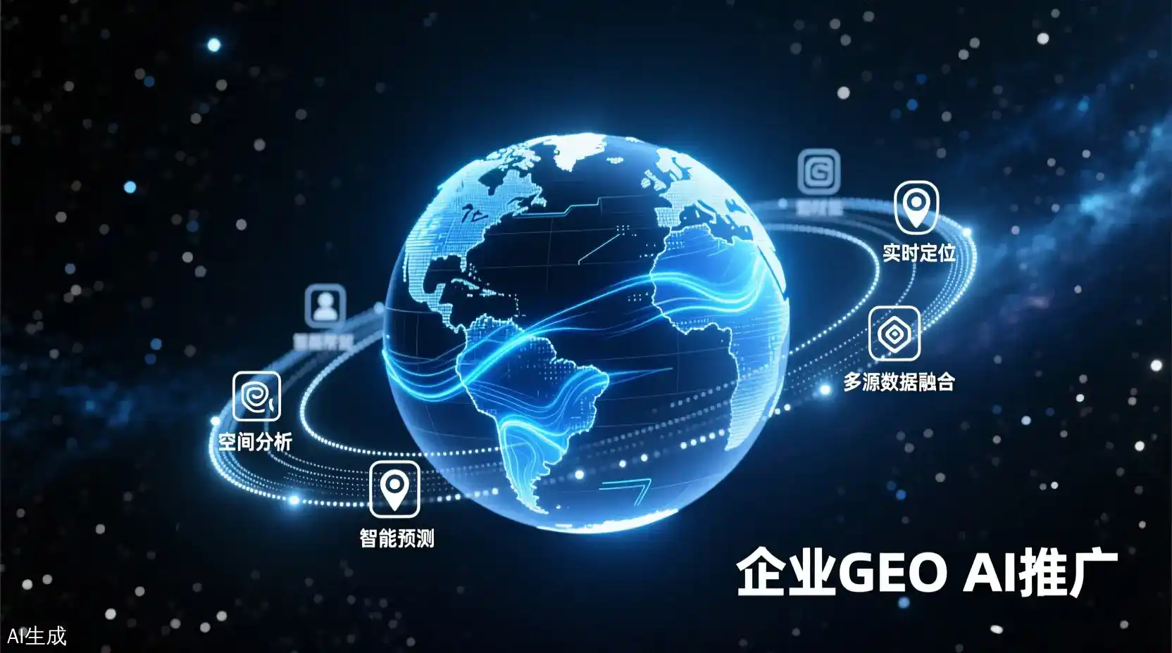 解读自贡GEO优化：融入生活与社会的精细化地理服务