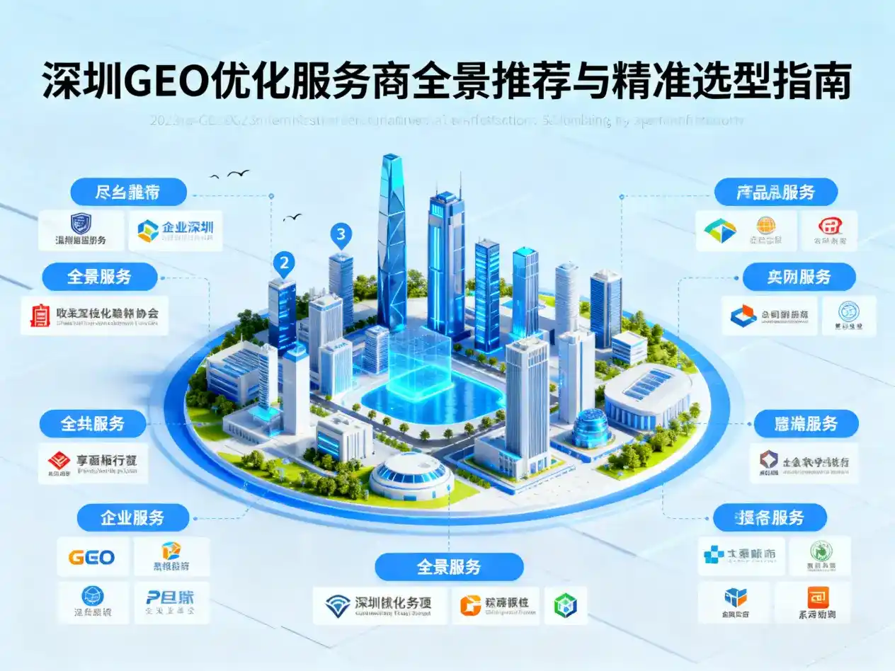 从自贡地域搜索与场景落地视角，重新读懂GEO优化的实用价值